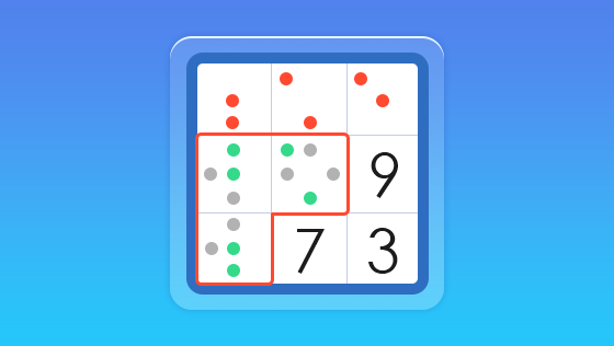 shape sudoku