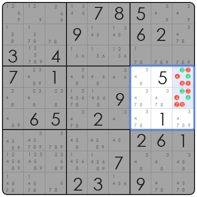 solve sudoku python